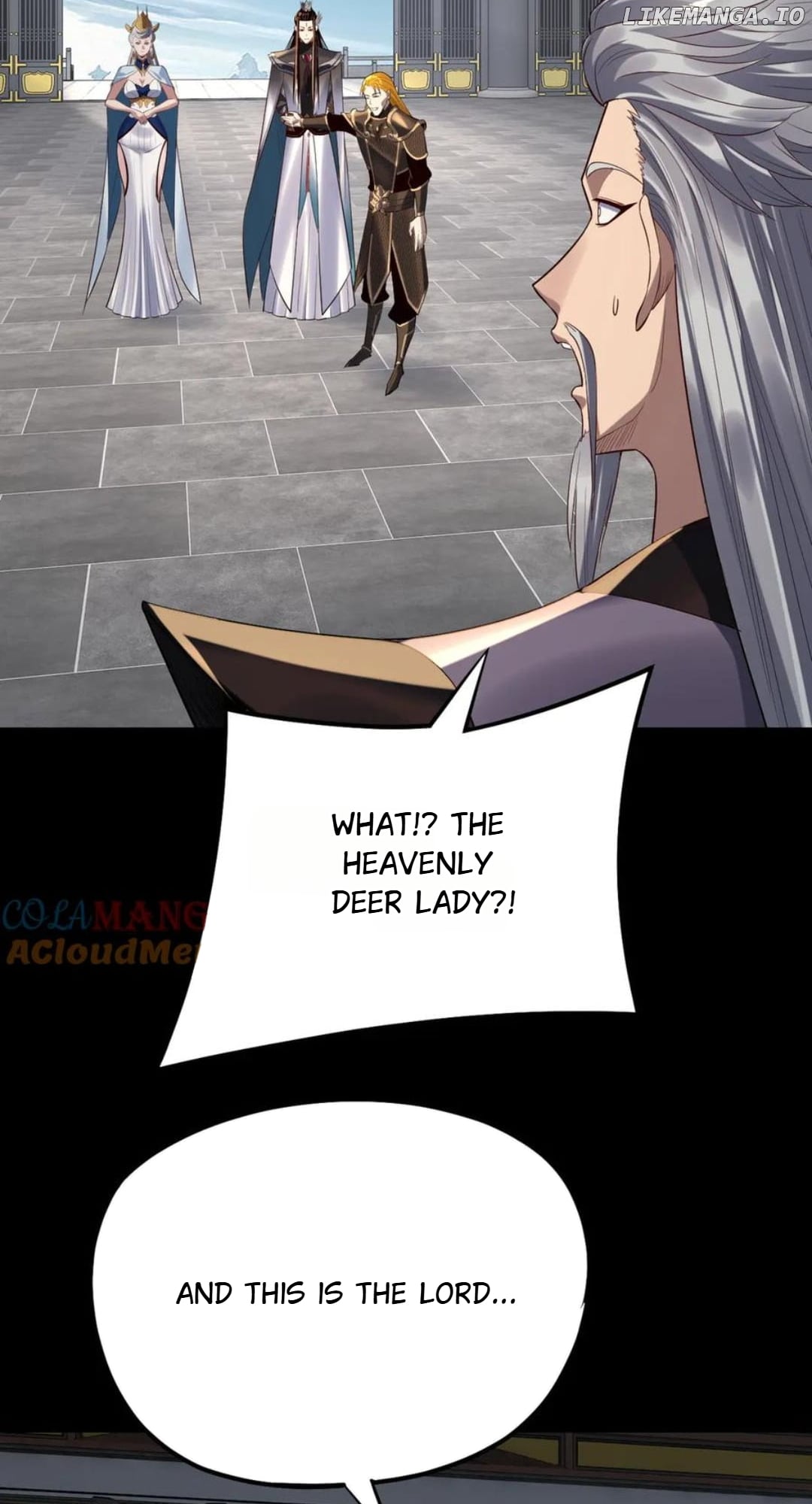 Me, The Heavenly Destined Villain Chapter 228 - page 31